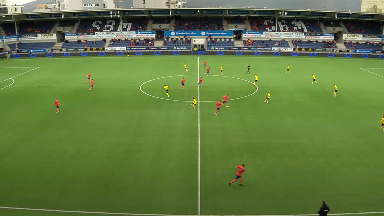 Aalesund - Raufoss 3-1